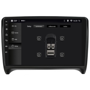 Navigatie Digital IQ Audi TT 2006-2014 QLED 4GB 64GB 8 CORE - Img 7