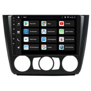 Navigatie Digital IQ BMW Seria 1 2004-2011 QLED 4GB 64GB 8 CORE - Img 8