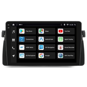 Navigatie Digital IQ BMW Seria 3 1999-2006 2K 8GB 128GB 8 CORE - Img 8