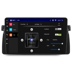 Navigatie Digital IQ BMW Seria 3 1999-2006 QLED 2GB 32GB 4 CORE - Img 7