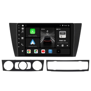Navigatie Digital IQ BMW Seria 3 2004-2013 QLED 4GB 64GB 8 CORE