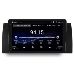 Navigatie Digital IQ BMW X5 E53 1999-2006 2K 8GB 128GB 8 CORE - Img 3