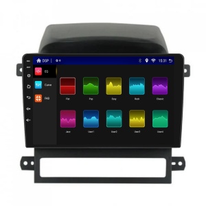 Navigatie Digital IQ Chevrolet Captiva 2006-2011 QLED 2GB 32GB 4 CORE - Img 5