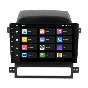 Navigatie Digital IQ Chevrolet Captiva 2006-2011 QLED 4GB 64GB 8 CORE - Img 9