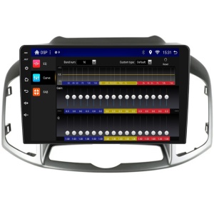 Navigatie Digital IQ Chevrolet Captiva 2011-2016 QLED 2GB 32GB 4 CORE - Img 6