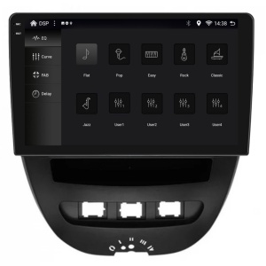 Navigatie Digital IQ Citroen C1 2005-2014 2K 8GB 128GB 8 CORE - Img 4