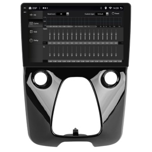 Navigatie Digital IQ Citroen C1 2014-2022 2K 8GB 128GB 8 CORE - Img 5