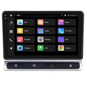 Navigatie Digital IQ Citroen C3 2016-2024 2K 8GB 128GB 8 CORE - Img 9