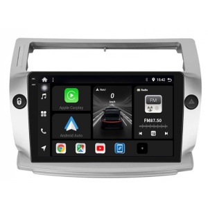 Navigatie Digital IQ Citroen C4 2004-2011 2K 8GB 128GB 8 CORE