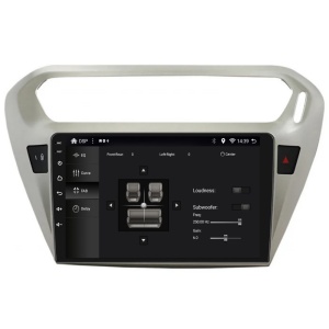 Navigatie Digital IQ Citroen Elysee 2013-2018 QLED 4GB 64GB 8 CORE - Img 6