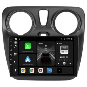 Navigatie Digital IQ Dacia Dokker 2012-2020 QLED 4GB 64GB 8 CORE