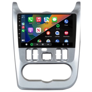 Navigatie Digital IQ Dacia Duster 1 2010-2018 QLED 4GB 64GB 8 CORE - Img 2