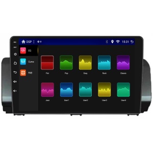 Navigatie Digital IQ Dacia Jogger dupa 2022 QLED 2GB 32GB 4 CORE - Img 5