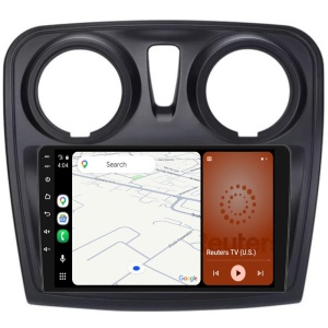 Navigatie Digital IQ Dacia Logan 2 2012-2020 QLED 2GB 32GB 4 CORE - Img 9