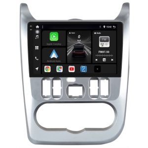 Navigatie Digital IQ Dacia Sandero 1 2008-2013 2K 8GB 128GB 8 CORE - Img 1