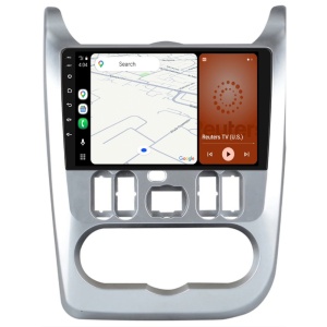 Navigatie Digital IQ Dacia Sandero 1 2008-2013 QLED 2GB 32GB 4 CORE - Img 9