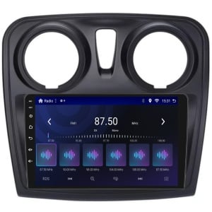 Navigatie Digital IQ Dacia Sandero 2 2012-2020 QLED 2GB 32GB 4 CORE - Img 4