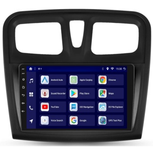 Navigatie Digital IQ Dacia Sandero 2 2012-2020 QLED 2GB 32GB 4 CORE - Img 3