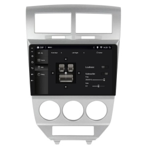 Navigatie Digital IQ Dodge Caliber 2006-2012 QLED 4GB 64GB 8 CORE - Img 6