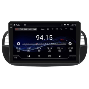 Navigatie Digital IQ Fiat 500 2007-2015 2K 8GB 128GB 8 CORE - Img 3