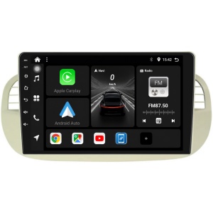 Navigatie Digital IQ Fiat 500 2007-2015 QLED 4GB 64GB 8 CORE