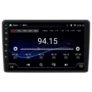 Navigatie Digital IQ Fiat 500 L dupa 2012 QLED 4GB 64GB 8 CORE - Img 3