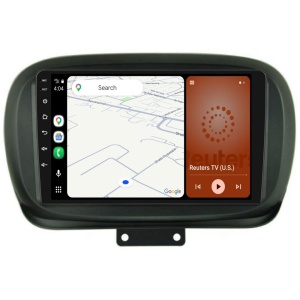 Navigatie Digital IQ Fiat 500 X dupa 2014 QLED 2GB 32GB 4 CORE - Img 9