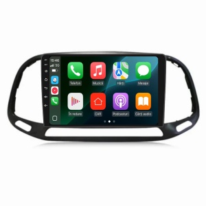 Navigatie Digital IQ Fiat Doblo 2015-2019 QLED 2GB 32GB 4 CORE - Img 2