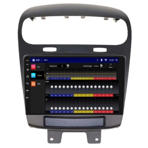 Navigatie Digital IQ Fiat Freemont dupa 2008 QLED 2GB 32GB 4 CORE - Img 6