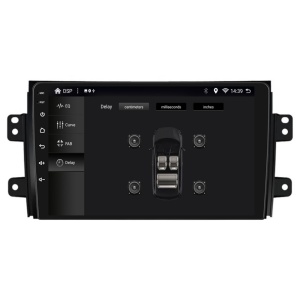 Navigatie Digital IQ Fiat Sedici 2006-2014 QLED 4GB 64GB 8 CORE - Img 7