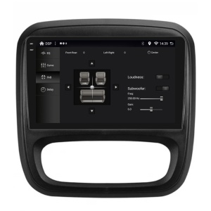 Navigatie Digital IQ Fiat Talento dupa 2016 2K 8GB 128GB 8 CORE - Img 6