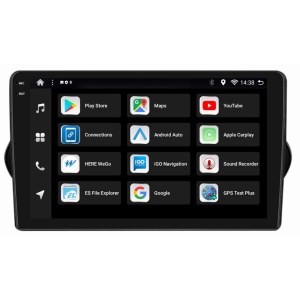 Navigatie Digital IQ Fiat Tipo dupa 2015 2K 8GB 128GB 8 CORE - Img 8