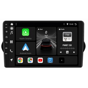 Navigatie Digital IQ Fiat Tipo dupa 2015 QLED 4GB 64GB 8 CORE