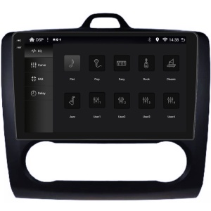 Navigatie Digital IQ Ford Focus 2 2004-2011 2K 8GB 128GB 8 CORE - Img 4