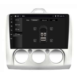 Navigatie Digital IQ Ford Focus 2 2004-2011 QLED 4GB 64GB 8 CORE - Img 7