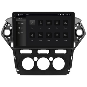 Navigatie Digital IQ Ford Mondeo 4 2010-2014 2K 8GB 128GB 8 CORE - Img 4