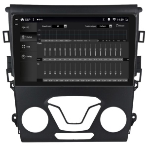 Navigatie Digital IQ Ford Mondeo 5 2014-2022 2K 8GB 128GB 8 CORE - Img 5