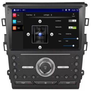 Navigatie Digital IQ Ford Mondeo 5 2014-2022 QLED 2GB 32GB 4 CORE - Img 7