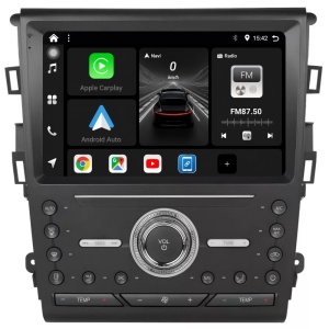 Navigatie Digital IQ Ford Mondeo 5 2014-2022 QLED 4GB 64GB 8 CORE