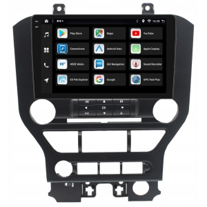 Navigatie Digital IQ Ford Mustang 2015-2020 2K 8GB 128GB 8 CORE - Img 8