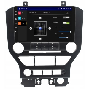 Navigatie Digital IQ Ford Mustang 2015-2020 QLED 2GB 32GB 4 CORE - Img 7