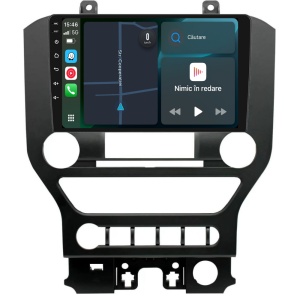 Navigatie Digital IQ Ford Mustang 2015-2020 QLED 2GB 32GB 4 CORE - Img 8