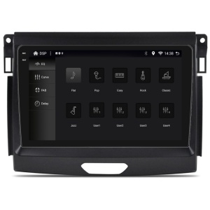 Navigatie Digital IQ Ford Ranger 2015-2022 2K 8GB 128GB 8 CORE - Img 4