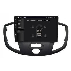 Navigatie Digital IQ Ford Transit 2014-2020 QLED 4GB 64GB 8 CORE - Img 7