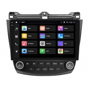 Navigatie Digital IQ Honda Accord 7 2003-2008 2K 8GB 128GB 8 CORE - Img 9