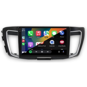 Navigatie Digital IQ Honda Accord 9 2013-2017 2K 8GB 128GB 8 CORE - Img 2