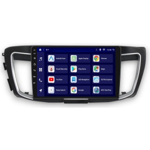 Navigatie Digital IQ Honda Accord 9 2013-2017 QLED 2GB 32GB 4 CORE - Img 3