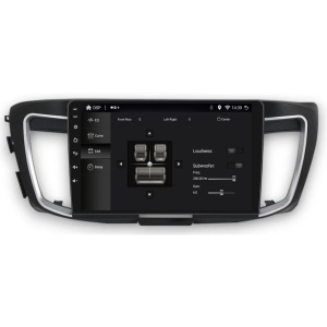 Navigatie Digital IQ Honda Accord 9 2013-2017 QLED 4GB 64GB 8 CORE - Img 6
