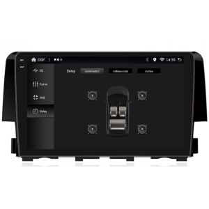 Navigatie Digital IQ Honda Civic 10 2015-2021 2K 8GB 128GB 8 CORE - Img 7