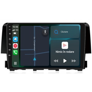 Navigatie Digital IQ Honda Civic 10 2015-2021 QLED 2GB 32GB 4 CORE - Img 8